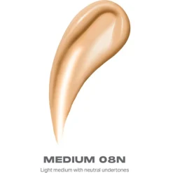 Morphe Foundation Lightform Extended Hydration Foundation von Hot