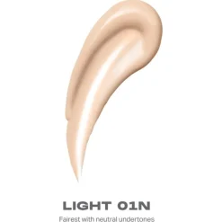 Morphe Foundation Lightform Extended Hydration Foundation von Hot