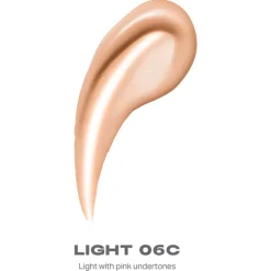 Morphe Foundation Lightform Extended Hydration Foundation von Hot