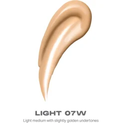 Morphe Foundation Lightform Extended Hydration Foundation von Hot