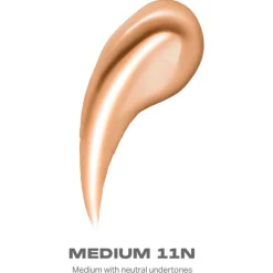 Morphe Foundation Lightform Extended Hydration Foundation von Hot