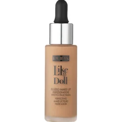PUPA Milano Foundation Like a Doll Fluid von
