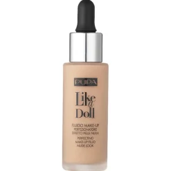 PUPA Milano Foundation Like a Doll Fluid von