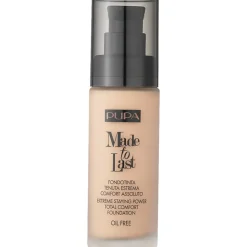 PUPA Milano Foundation Made To Last Foundation von Online