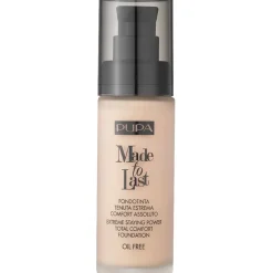 PUPA Milano Foundation Made To Last Foundation von Online