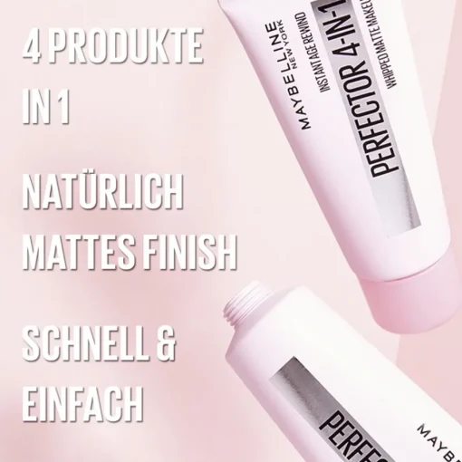 Maybelline New York Foundation Make-up Instant Perfector von