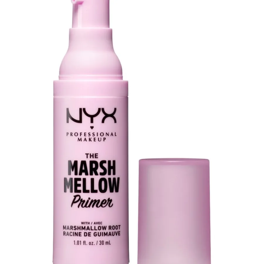 NYX Professional Makeup Foundation Marsh Mallow Smooth Primer von
