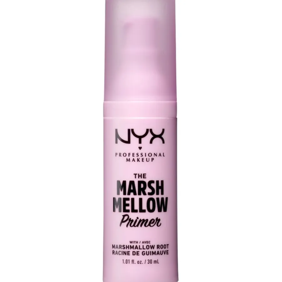 NYX Professional Makeup Foundation Marsh Mallow Smooth Primer von