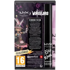 NYX Professional Makeup Foundation Marsh Mallow Smooth Primer von