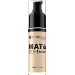 HYPOAllergenic Foundation Mat & Soft Make-Up von Outlet
