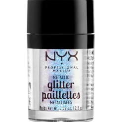 NYX Professional Makeup Foundation Metallic Glitter von
