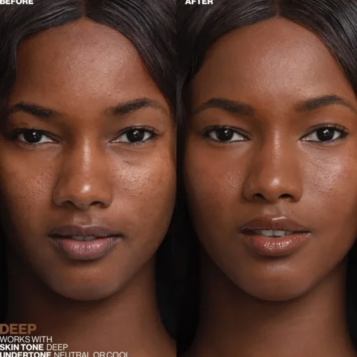 smashbox Foundation Mini Halo Healthy Glow all-in-one Tinted Moisturizer von