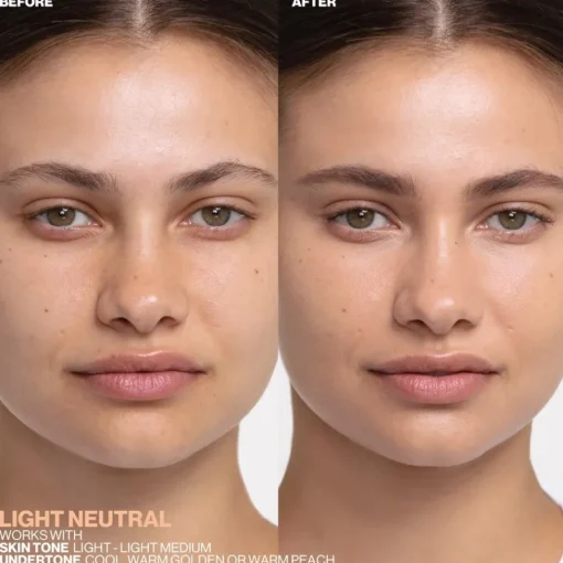 smashbox Foundation Mini Halo Healthy Glow all-in-one Tinted Moisturizer von