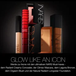 NARS Foundation Natural Radiant Longwear Foundation von