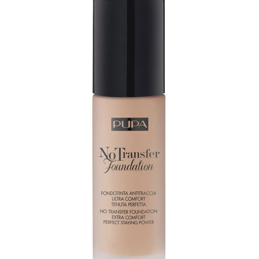PUPA Milano Foundation No Transfer Foundation von Clearance