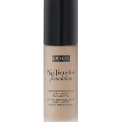 PUPA Milano Foundation No Transfer Foundation von Clearance