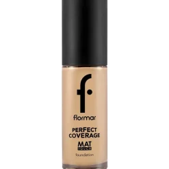 Flormar Foundation Perfect Coverage Mat Touch von Clearance