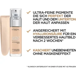 Lu2019Oru00E9al Paris Foundation Perfect Match Make-Up von L’Oréal Paris Outlet