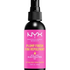 NYX Professional Makeup Foundation Plump Finish Setting Spray von