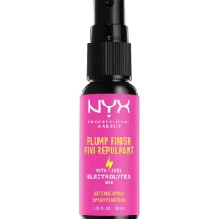 NYX Professional Makeup Foundation Plump Finish Setting Spray von