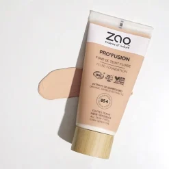Zao Foundation Pro'fusion Fluid Foundation von