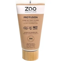 Zao Foundation Pro'fusion Fluid Foundation von