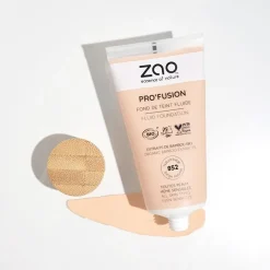 Zao Foundation Pro'fusion Fluid Foundation von