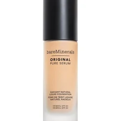 bareMinerals Foundation Pure Serum Radiant Natural Liquid Foundation Mineral SPF 20 von