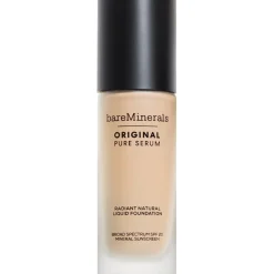 bareMinerals Foundation Pure Serum Radiant Natural Liquid Foundation Mineral SPF 20 von