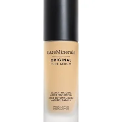 bareMinerals Foundation Pure Serum Radiant Natural Liquid Foundation Mineral SPF 20 von
