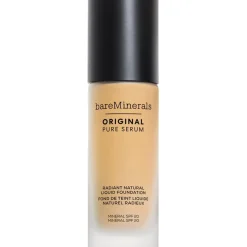 bareMinerals Foundation Pure Serum Radiant Natural Liquid Foundation Mineral SPF 20 von