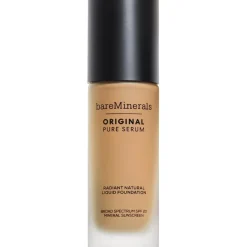 bareMinerals Foundation Pure Serum Radiant Natural Liquid Foundation Mineral SPF 20 von