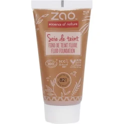 Zao Foundation Refill Silk Foundation von New