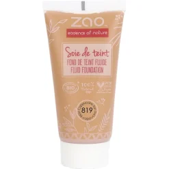 Zao Foundation Refill Silk Foundation von New