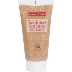 Zao Foundation Refill Silk Foundation von New
