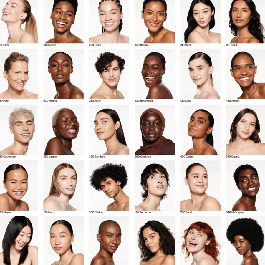 Shiseido Foundation Revitalessence Skin Glow Foundation SPF30 PA+++ von