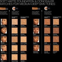 NARS Foundation Soft Matte Complete Foundation von