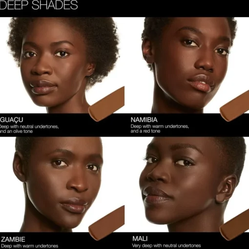 NARS Foundation Soft Matte Complete Foundation von