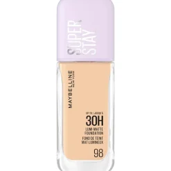 Maybelline New York Foundation Super Stay Lumi-Matte Foundation von