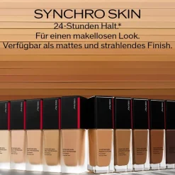 Shiseido Foundation Synchro Skin Radiant Lifting Foundation SPF 30 von
