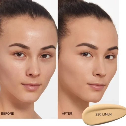 Shiseido Foundation Synchro Skin Self-Refreshing Foundation von