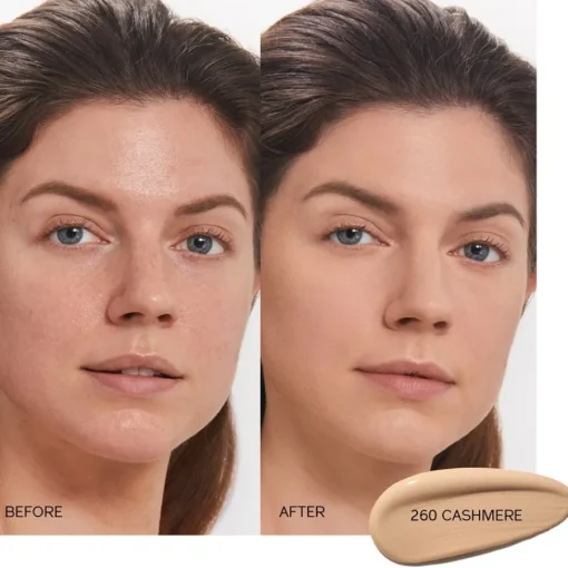 Shiseido Foundation Synchro Skin Self-Refreshing Foundation von