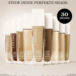 Lancu00F4me Foundation Teint Idole Ultra Wear Care & Glow Foundation von Lancôme New