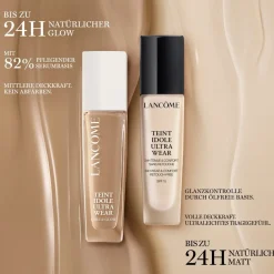 Lancu00F4me Foundation Teint Idole Ultra Wear Care & Glow Foundation von Lancôme New