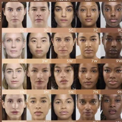 Isadora Foundation The Wake up the Glow Luminous Foundation von