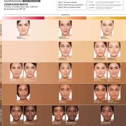 bareMinerals Foundation Tinted Hydrating Gel Cream Complexion Rescue von