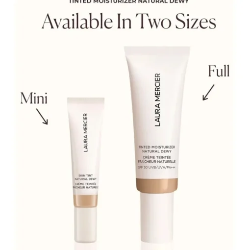 Laura Mercier Foundation Tinted Moisturizer Natural Dewy von