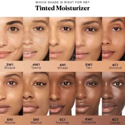 Laura Mercier Foundation Tinted Moisturizer Original LSF 30 von Nutmeg Discount