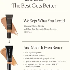 Laura Mercier Foundation Tinted Moisturizer Blurred Matte Broad Spectrum SPF 30 von Discount