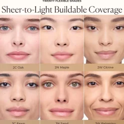 Laura Mercier Foundation Tinted Moisturizer Blurred Matte Broad Spectrum SPF 30 von Discount